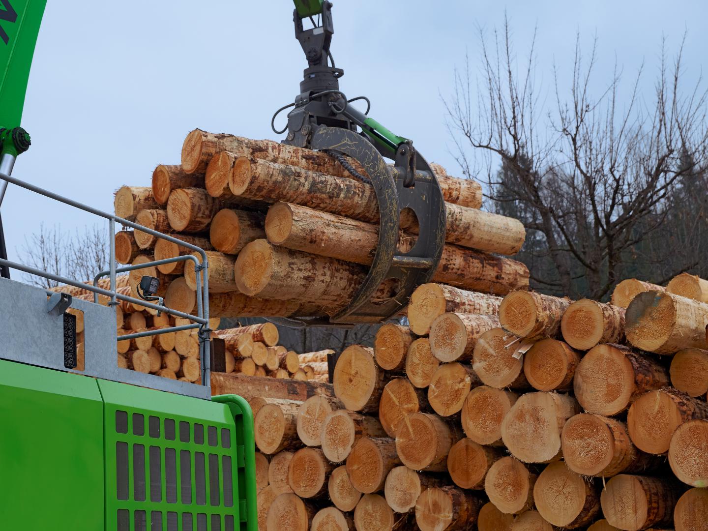 Vente de bois dur Rive-Sud